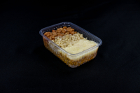 3 - Escondidinho de frango