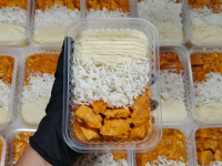 11 - Strogonoff de frango 