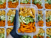 20 - Picadinho de frango 