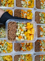 18 - Carne moída low carb