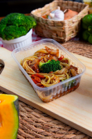 13 - Yakisoba de carne 